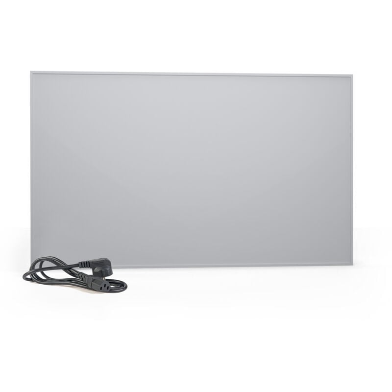 Infrarotheizung 600W – Wandmontage, IP44 Spritzwassergeschützt, 95 % Energieeffizienz, Überhitzungsschutz, Aluminiumkonstruktion, Erweiterungsmodul