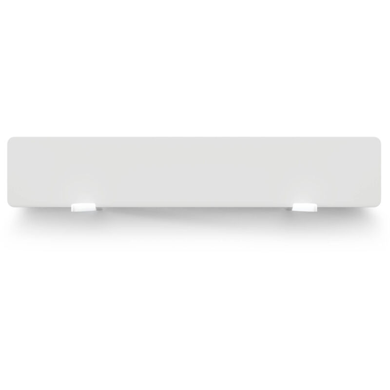 Infrarotheizung Für Wände 50 w – Wandmontage Und Frei Stehend, Keramikgehäuse, Ip24, Energieeffizient, Für Den Innenbereich, Trocknet Wände Und