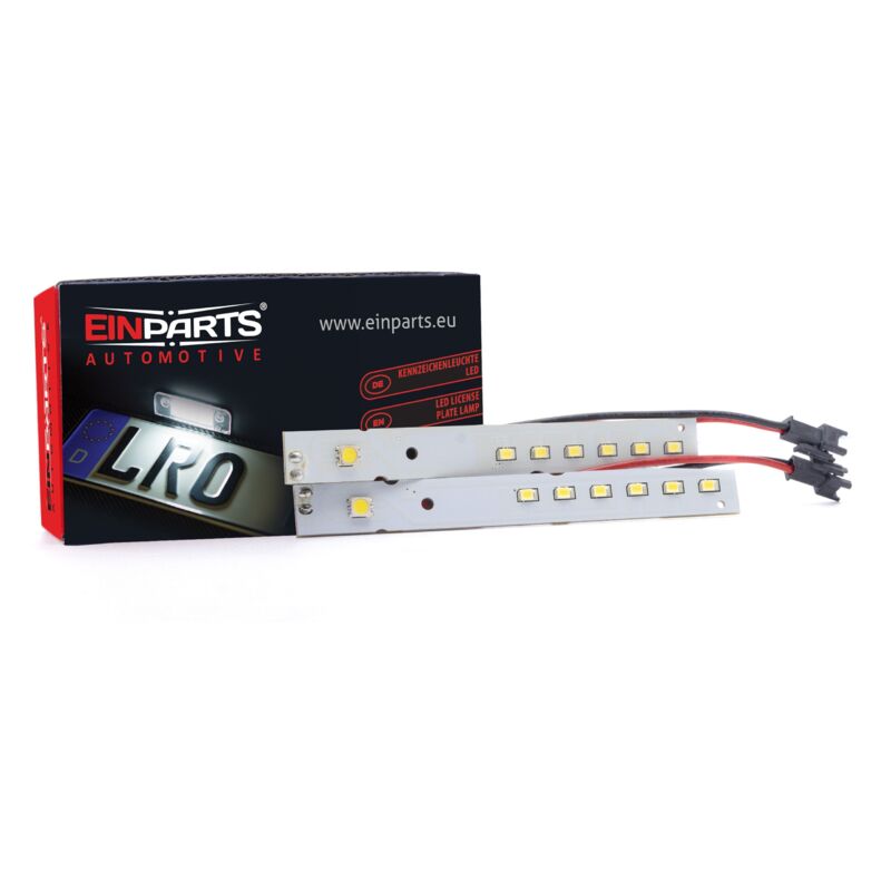 BMW Augenbrauen LED 6000K Kaltweiß für BMW E60/E61 FL 2007-2010