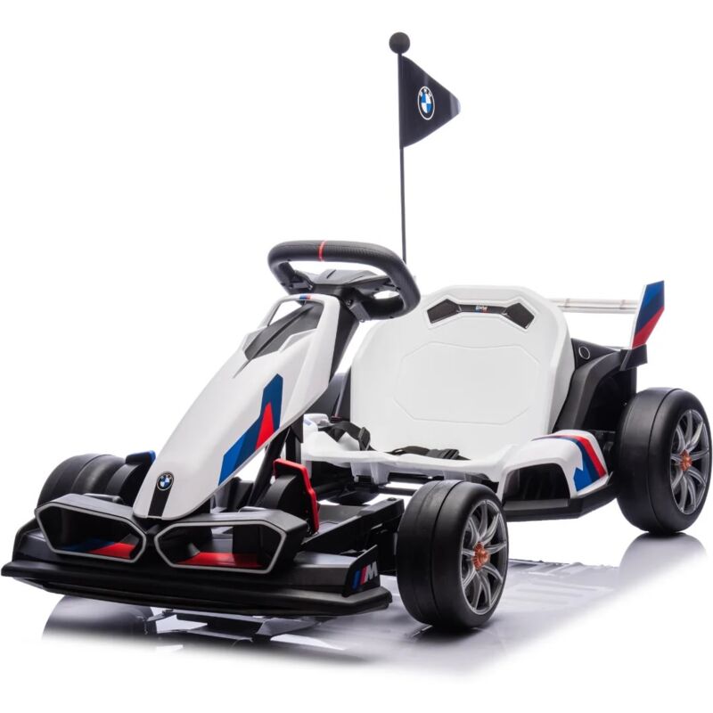 Berghoff - bmw Kinder Elektro-GoKart - 24V Akku - 5 bis 12 Jahre - mit