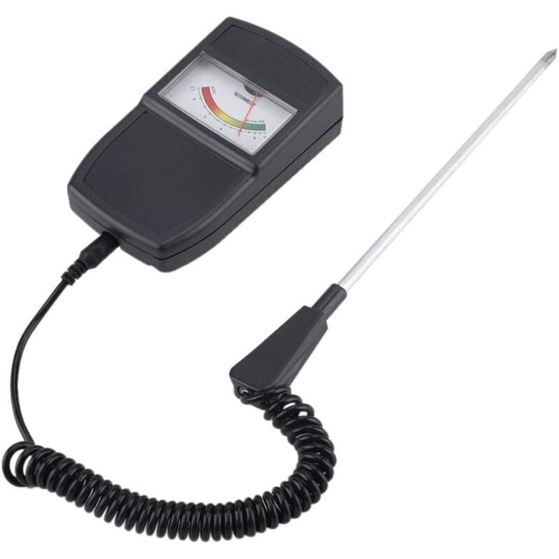 Bodenfeuchtemessgerät 2-in-1 pH-Wert-Tester Pflanzen Pflanzen Blumen Pflanzenfeuchtigkeits-/Licht-/PH-Sensormessgerät