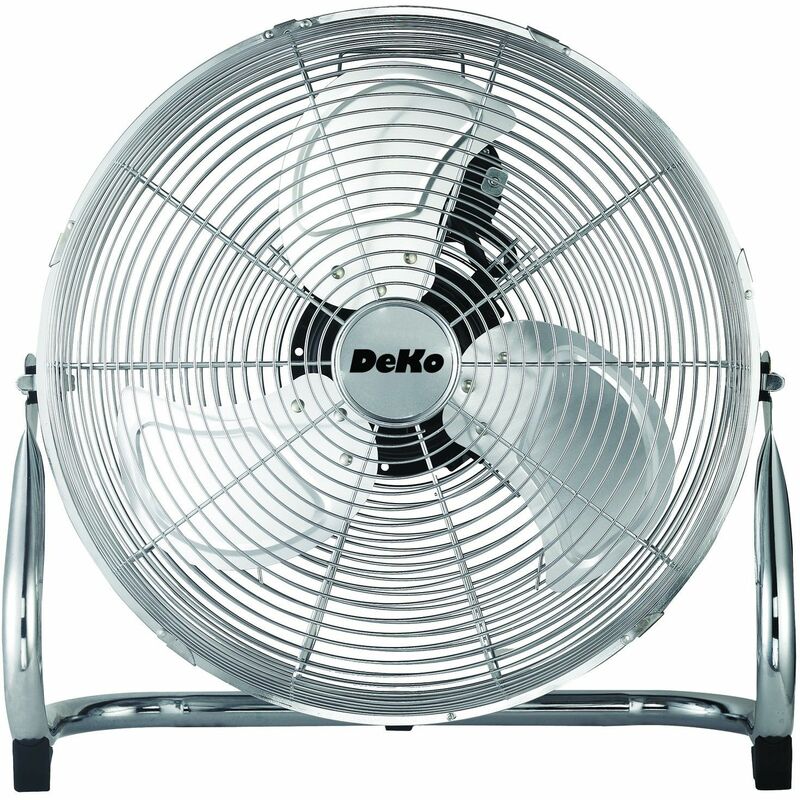 Deko-elektro - Bodenventilator - HighSpeed b 141 von deko
