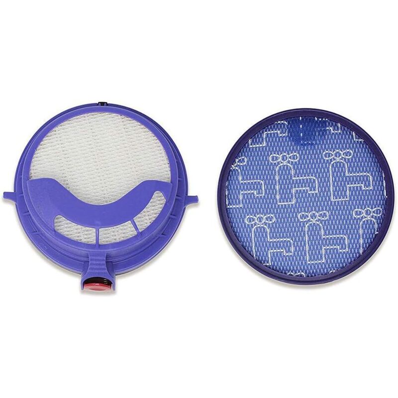 Bodenwischer mit Griff – auswechselbare Klinge, entfernt effektiv Wasser und Haare (Farbe: Grau)