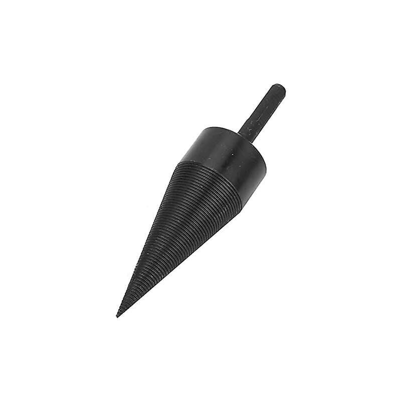 Alovez - Bohrfutter, Holzspaltbohrer, Elektrowerkzeug-Zubehör, Holzspaltbohrer-Sets, Spaltbohrer zum Schneiden von Brennholz (42 mm)