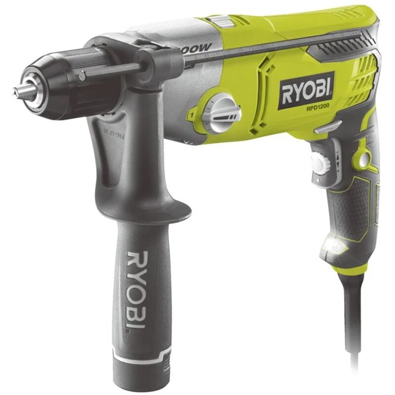 Bohrhammer Ryobi RPD1200-K 1200W
