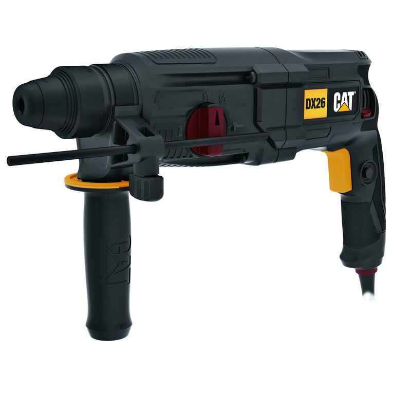 Bohrhammer sds-plus 800W 3.0J 26MM CAT erpillar DX26