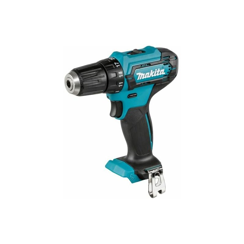 Bohrmaschine 12V cxt Li-Ion Ø10 mm (Produkt allein) Makita DF333DZJ