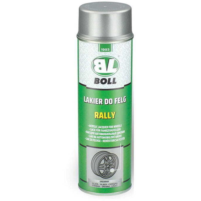 Boll Silber Felgen-Sprühfarbe