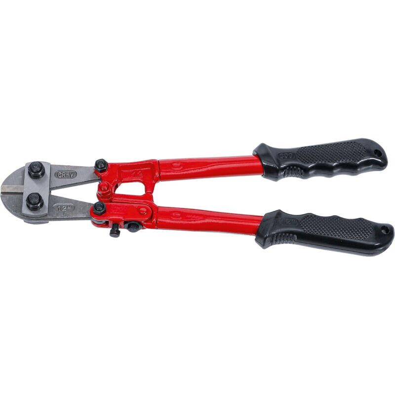 Bolzenschneider mit gehärteten Backen 300 mm