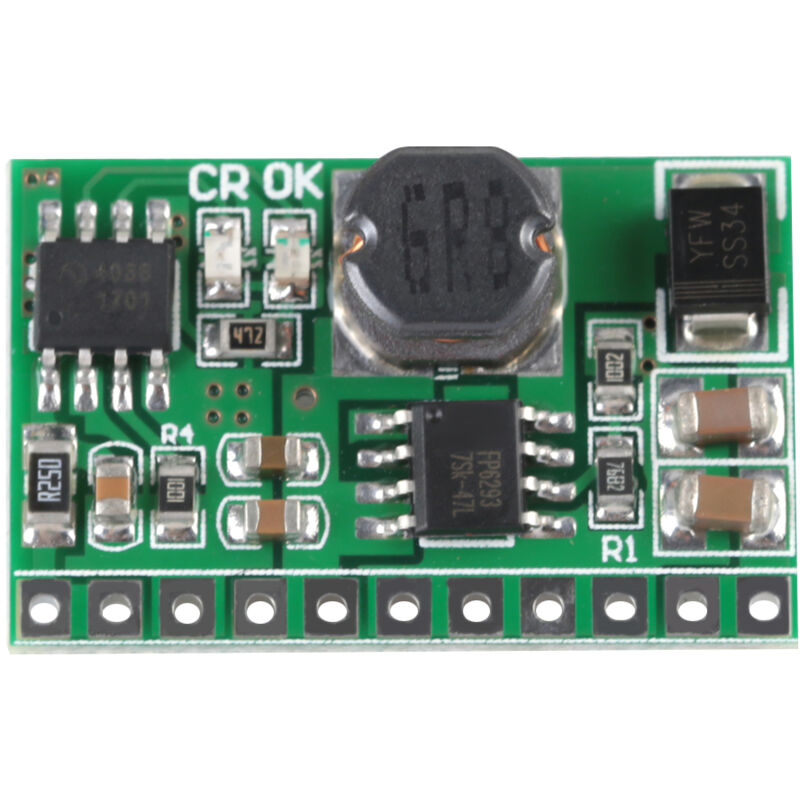 Boost Converter Modul Mobile Stromversorgung USV DIY Ladegerät Ausgangsspannung 5V / 2.1A DC-DC Boost Modul Boost Converter.