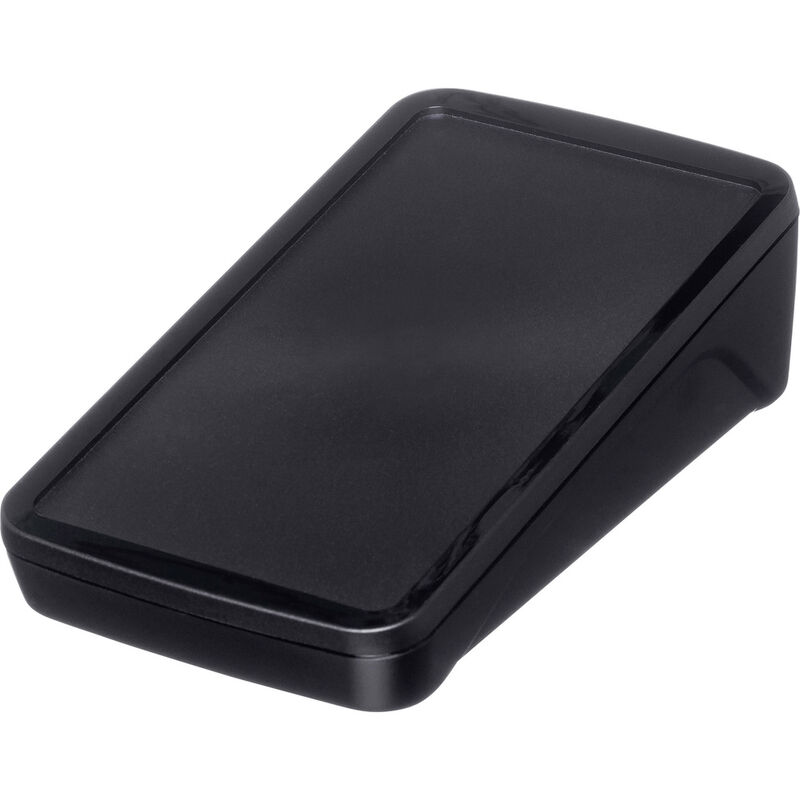 Bop 700 PH-9005 Pult-Gehäuse (l x b x h) 165 x 90 x 47.5 mm abs Schwarz (ral 9005) 1 St. - Bopla