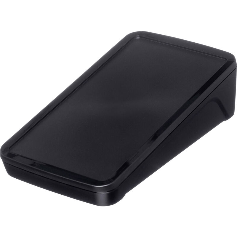 Bop 900 PH-9005 Pult-Gehäuse (l x b x h) 200 x 105 x 53.6 mm abs Schwarz (ral 9005) 1 St. - Bopla