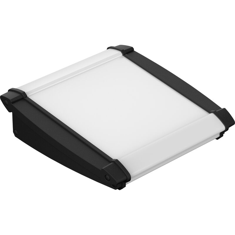 Atph 1850-0150 alu-toplineset Pult-Gehäuse (l x b x h) 181.2 x 150 x 53.2 mm Aluminium, abs n - Bopla