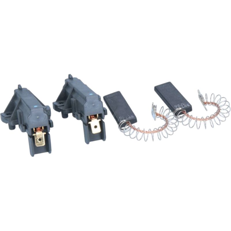 Ersatzteil - SOS Accessoire Charbons moteur (x2) pour Lave-linge BOSCH 00639025 - - SIEMENS, BOSCH, CONSTRUCTA