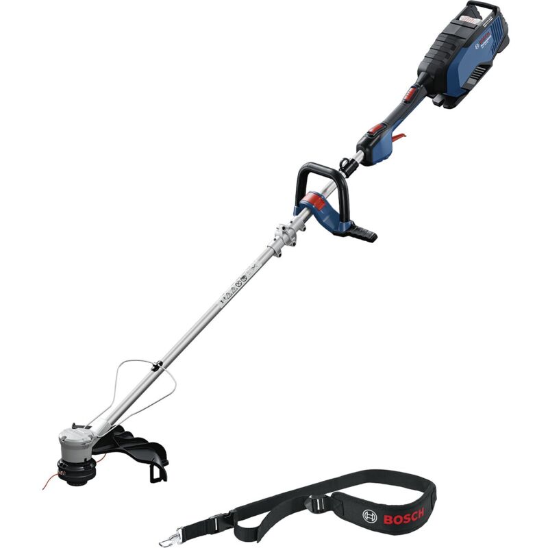 Bosch - Professional Akku-Rasentrimmer grt 18V-40 Solo Rasentrimmer