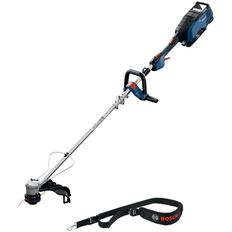 Bosch - Professional Akku-Rasentrimmer grt 18V-40 Solo Rasentrimmer