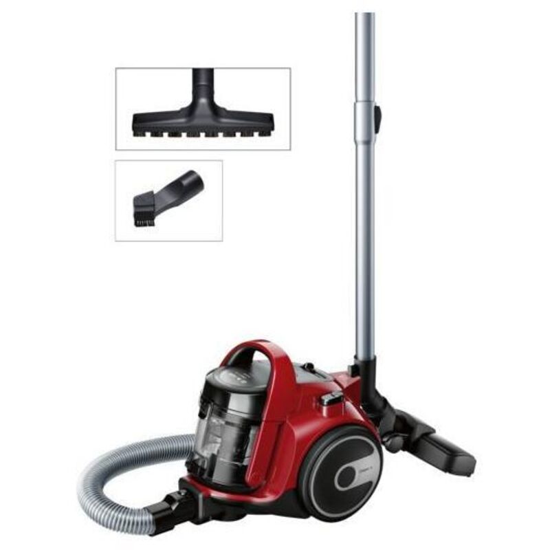Bosch Serie 2 BGC05AAA2 Staubsauger Zylinder-Vakuum Trocken Beutellos