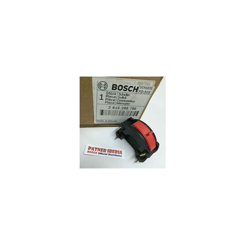 Original dremel Ersatzteil 2615298786 Schalter für Dremel® 395