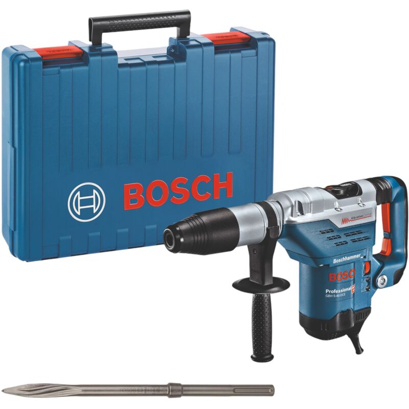 Bosch gbh 5-40 dce Professional Bohrhammer 1150 w 8,8 j sds Max ( 0611264000 ) + Koffer