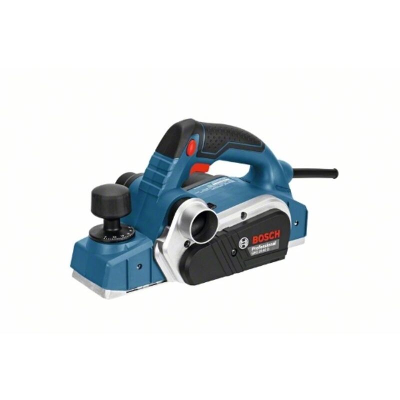 Bosch Professional - bosch gho 26-82D 710W Hobel - Mit Staubbeutel - 06015A4301