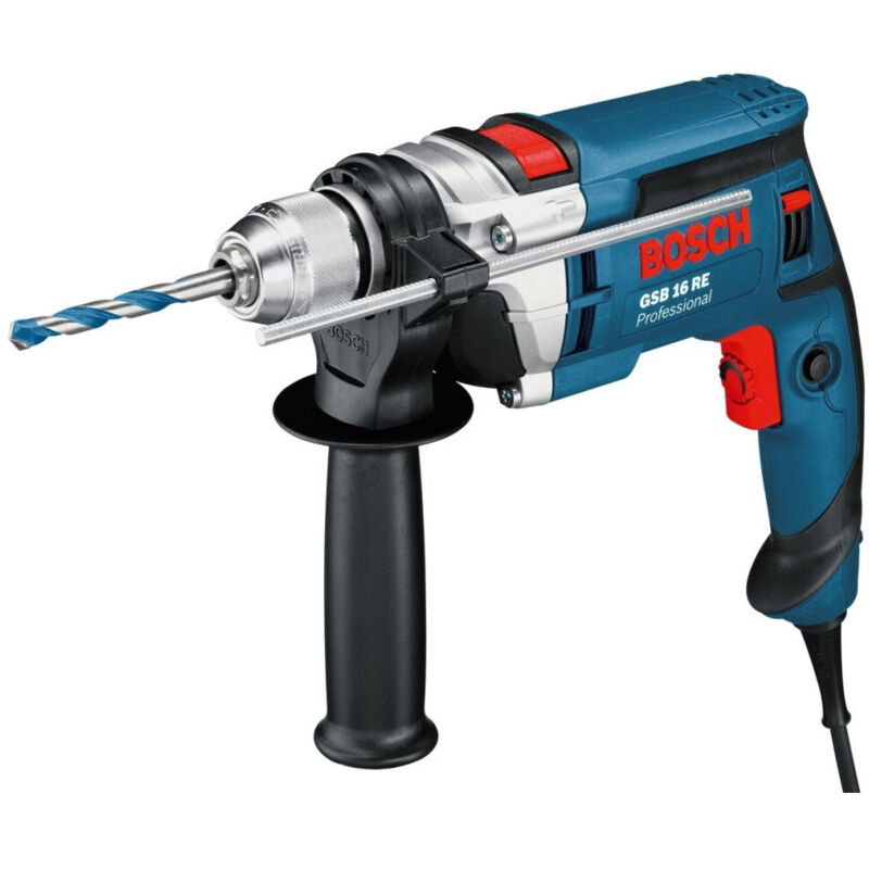 Trade Shop - bosch gsb 16 re professional hammer bohrmaschine taladro foret bohrmaschine -