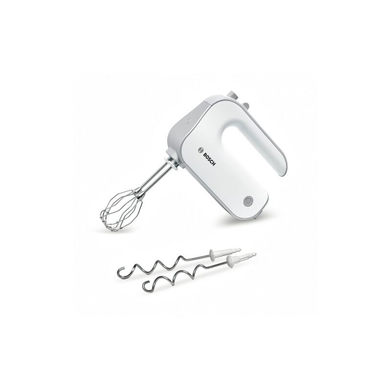 Bosch - MFQ4030 weiß / silber Handmixer