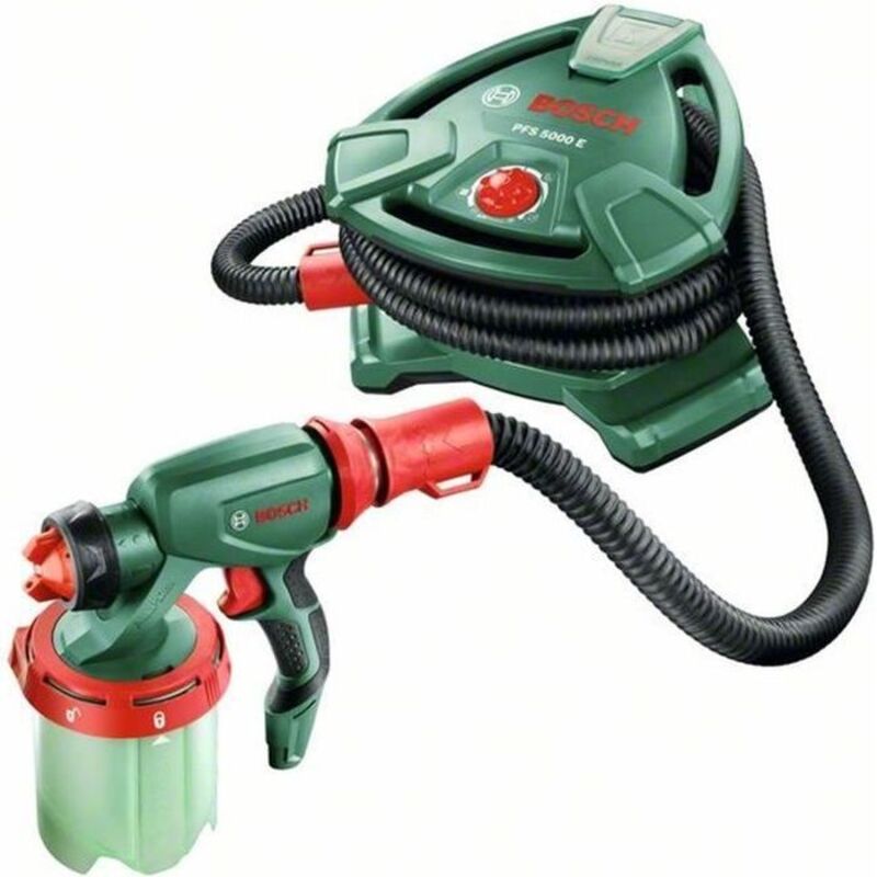 Bosch Home and Garden PFS 5000 E Farbsprühsystem 1200 W Fördermenge (max.) 500 ml/min
