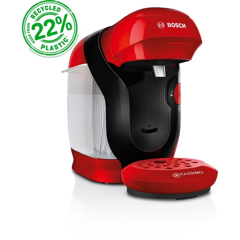 Bosch - Kapselmaschine, tassimo style friendly, TAS113E