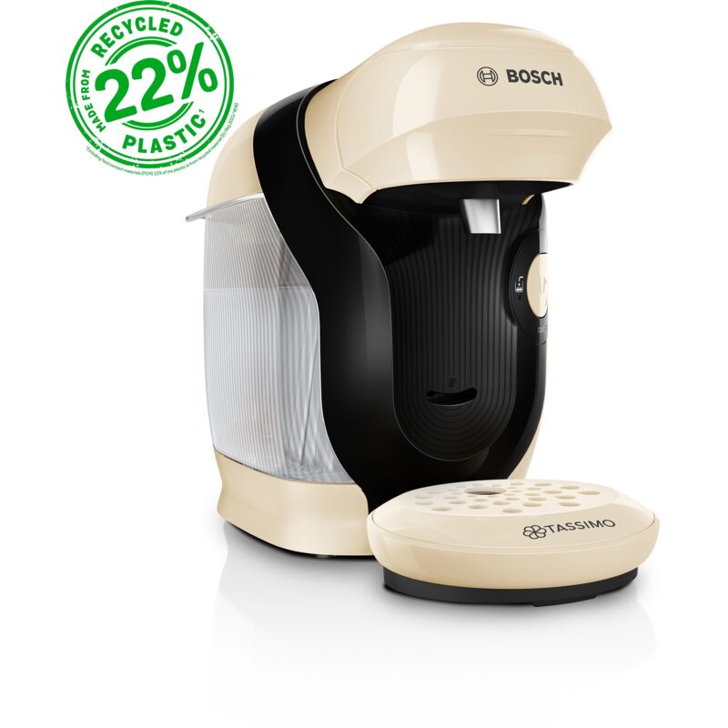 Bosch Kapselmaschine, TASSIMO STYLE friendly, TAS117E