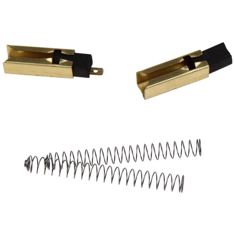 Bosch - kit kohlebuersten mit federn und halter für allesschneider handmixer - 10000215 -