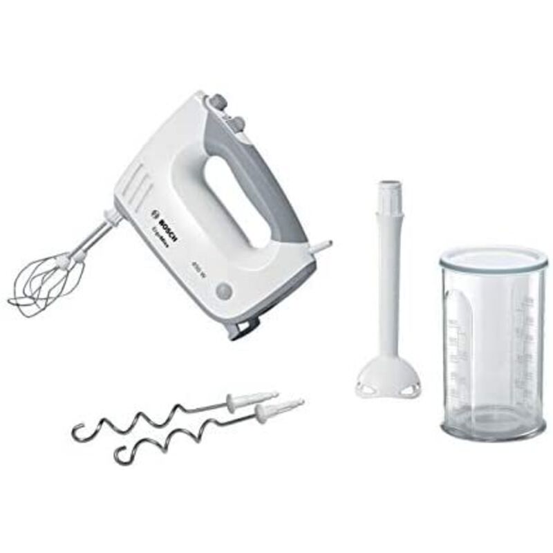 Bosch - MFQ36440, Handmixer ,weiß/grau