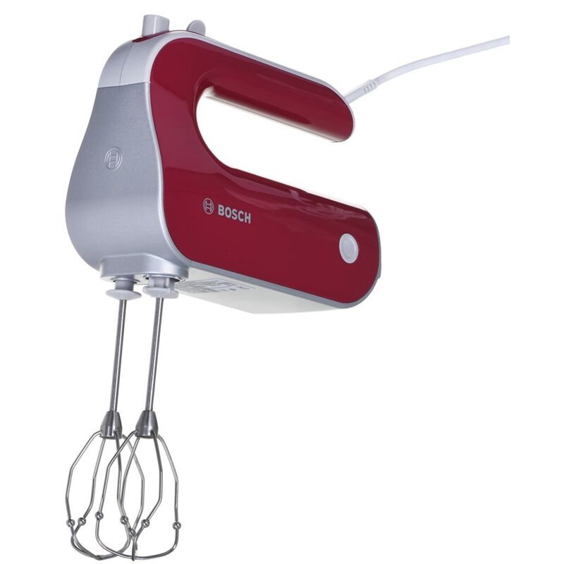 Bosch - MFQ40304 Red Diamond / silber Handmixer