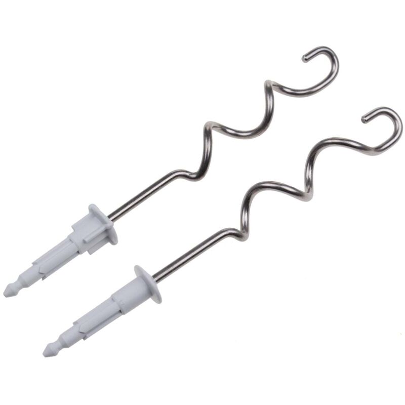 Bosch - knethaken comfort set für handmixer - 12009768 -