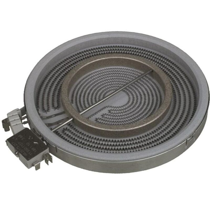 Bosch - kochfeld keramik-dual zone-2200w/750w - 00436657 - 4242005487127