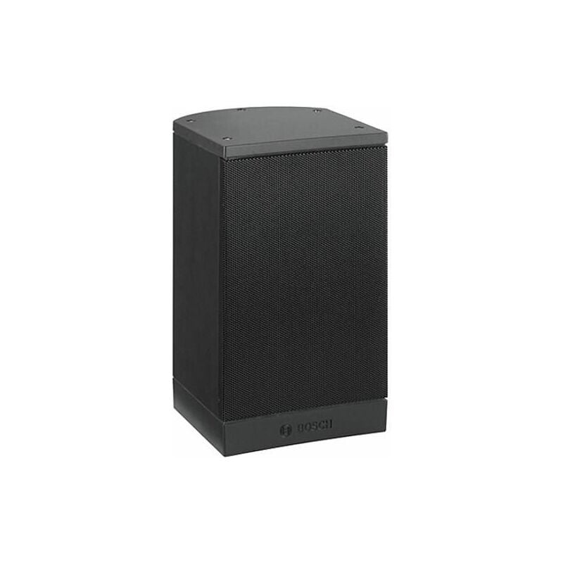 LB1-UM20E-D Lautsprecher 20 w Schwarz - Lautsprecher (1.0 Kanäle, verkabelt, 20 w, 90-20000 Hz, 8 ω, Schwarz) - Bosch