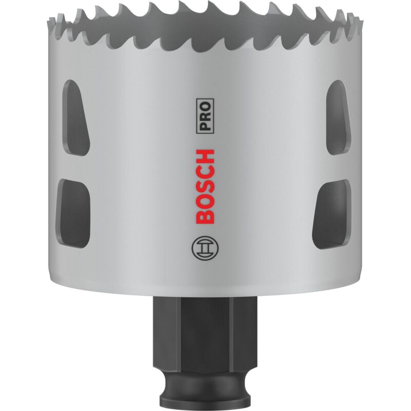 Pro pc Plus Hole Saw, 59 mm