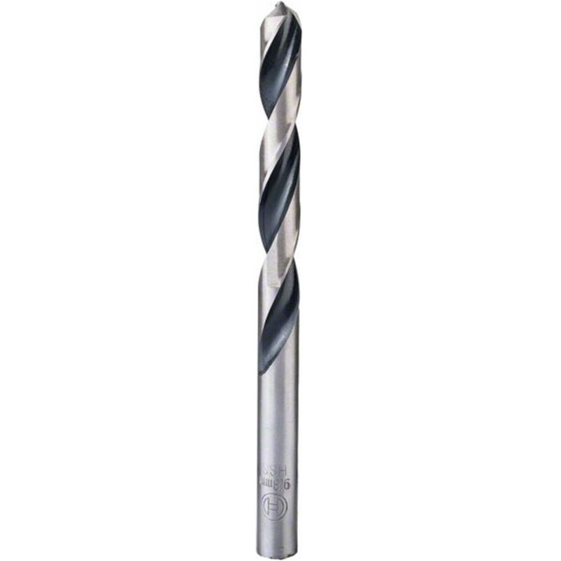 Bosch Zubehör 10 Spiralbohrer HSS PointTeQ, für Metall, 9,8 x 87 133 mm, Zubehör of drill