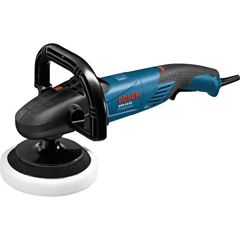 Bosch Professional - Bosch Polierer gpo 14 ce Professional im Karton