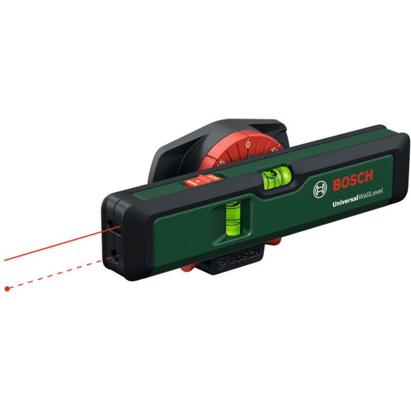 Bosch Professional - Bosch diy Linienlaser UniversalWallLevel (0603663J00)