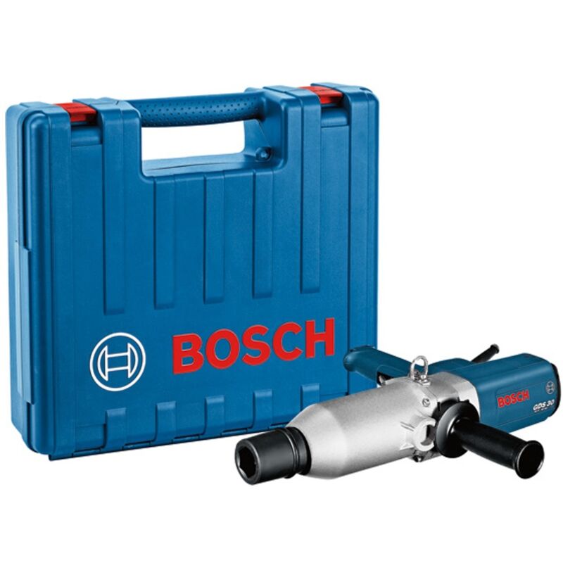 Bosch Professional - Bosch Schlagschrauber gds 30, mit Handwerkerkoffer