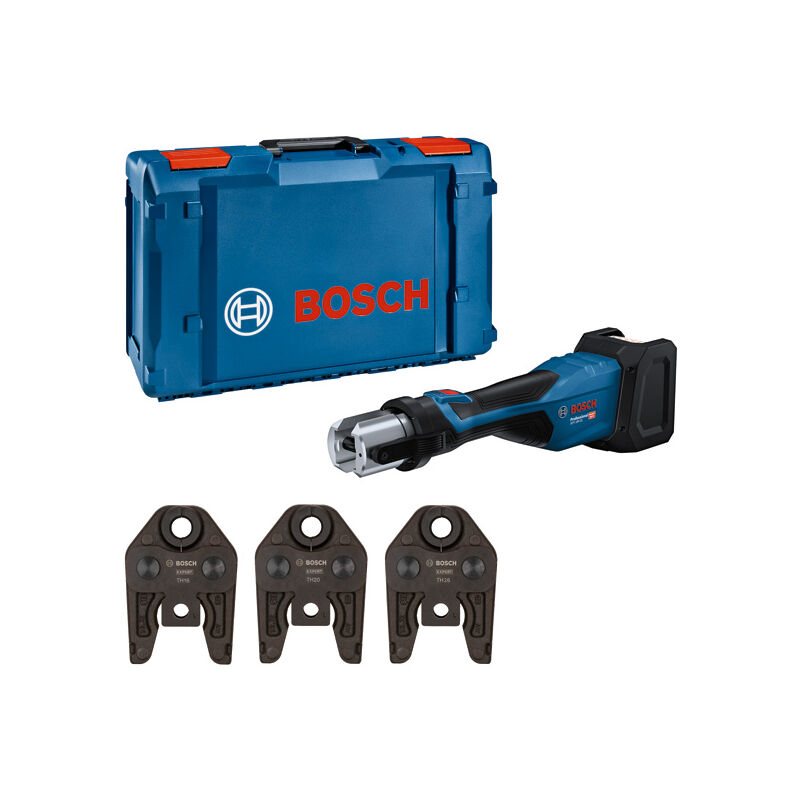 Bosch Professional - Bosch Werkzeug - 18V Akku-Presswerkzeug, ohne Akku und Ladegerät 06019M2104