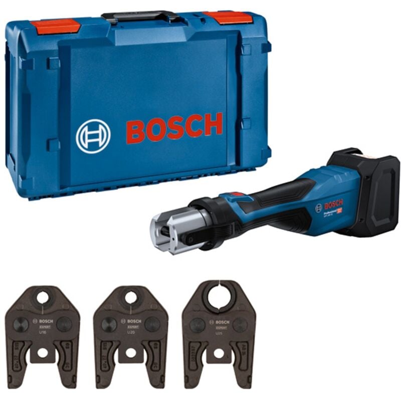 Bosch Professional - Bosch Werkzeug - 18V Akku-Presswerkzeug, ohne Akku und Ladegerät 06019M2103