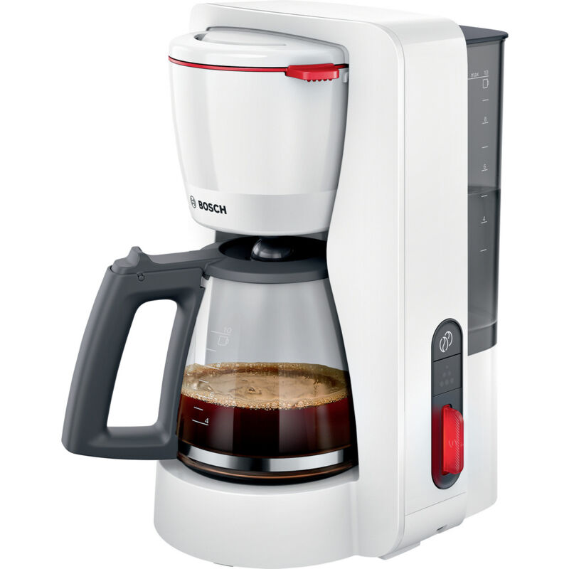 Bosch - bshg cp Kaffeeautomat 10-15T 1200W 1.4L Aromawahl Glaskanne ws