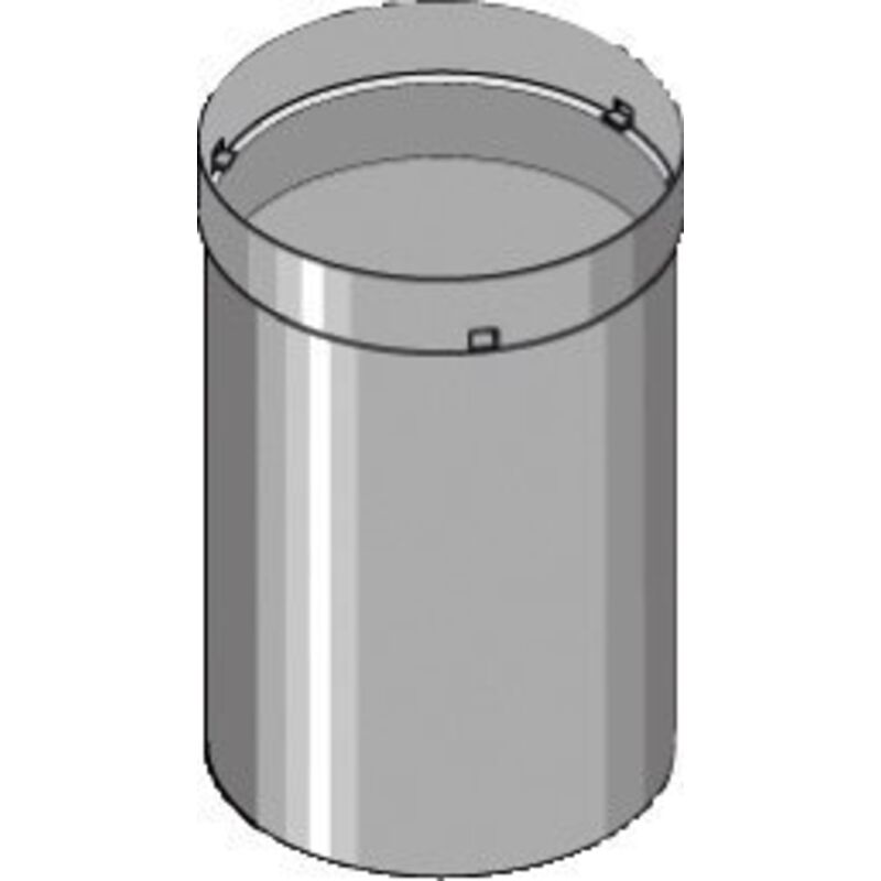 Junkers Vorlaufstrecke bei Verw. von gwr 110 für Gas-Durchlauferhitzer Compact 4 7736505992 - Bosch