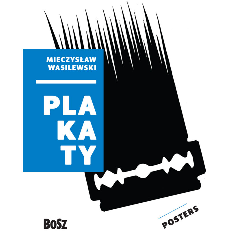 Bosz - Wasilewski: Plakate und Grafiken - ein Album über polnische Plakate