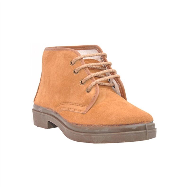 Wildlederstiefel Mod. 031 t.39 Frettchen Segarra