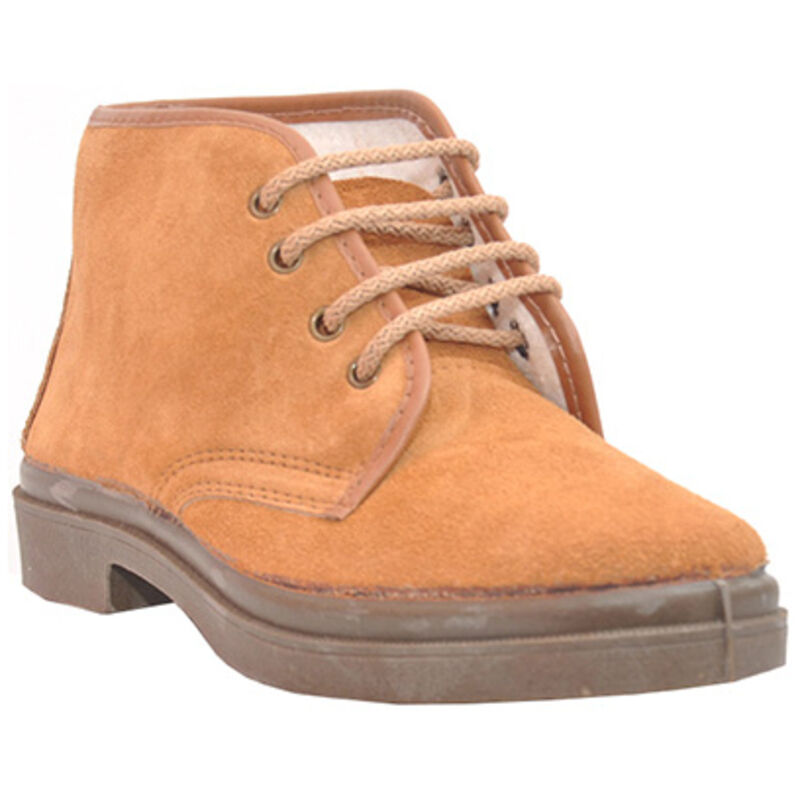 Wildlederstiefel Mod. 031 t.42 Frettchen Segarra