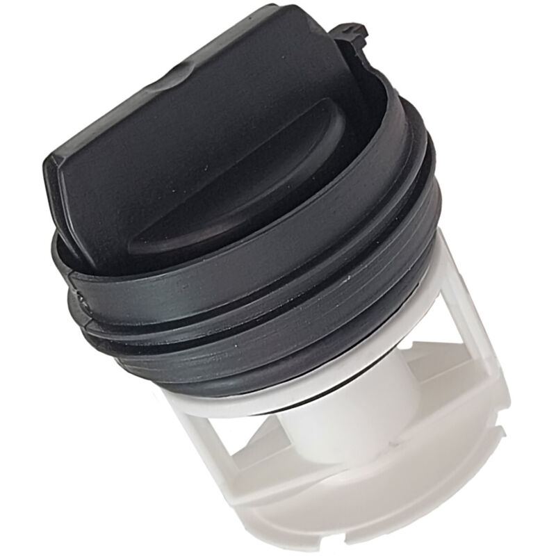 Ersatzteil - SOS Accessoire Bouchon de pompe pour Lave-linge 00614351 BOSCH, CONSTRUCTA, NEFF, PROLINE, SIEMENS, VIVA - - SIEMENS, BOSCH, NEFF, VIVA,