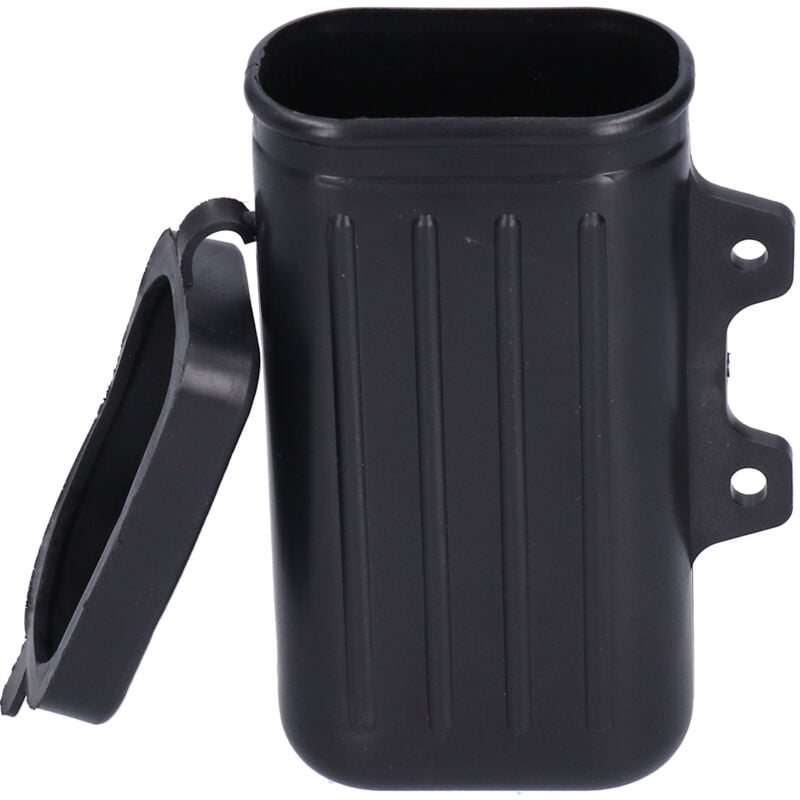 Ej.life - Box Motorrad-Werkzeug, Motorrad-Werkzeughalter, Motorrad-Werkzeugbehlter, Motorrad-Werkzeugkasten, Reparaturhalter, Flaschenbehlter,