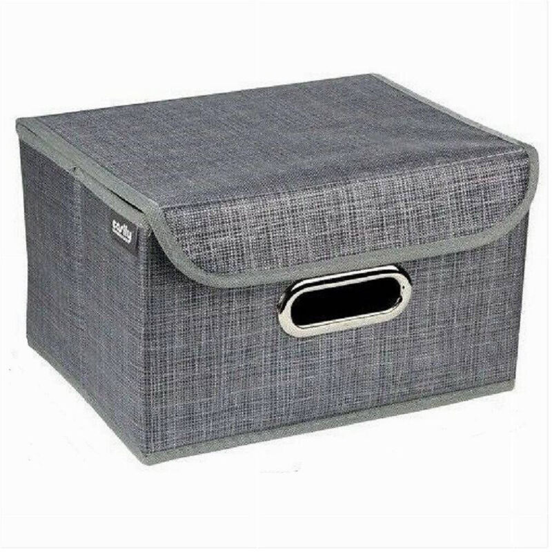 Trade Shop Traesio - Trade Shop - box platzsparende box all-in-one-behälter-organizer 26 x 20 x 16 cm 69692 -